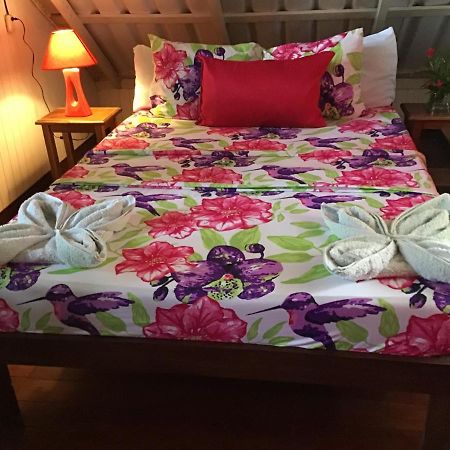 Waleskas Place Bed & Breakfast Puerto Jimenez Exterior photo